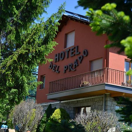 Hotel Del Prado Пучсарда Екстер'єр фото