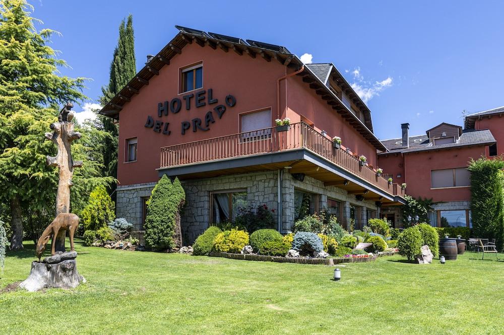 Hotel Del Prado Пучсарда Екстер'єр фото