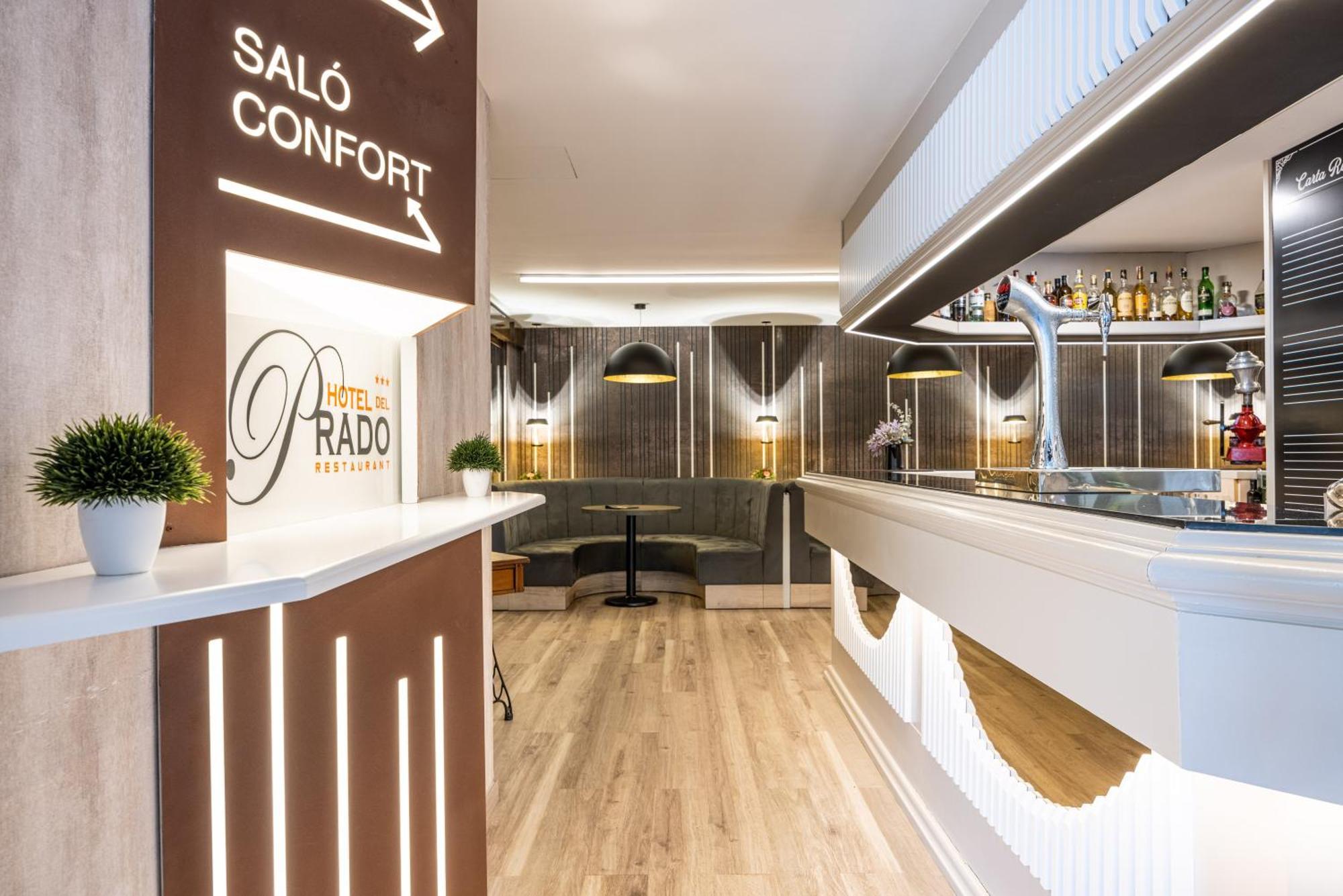 Hotel Del Prado Пучсарда Екстер'єр фото