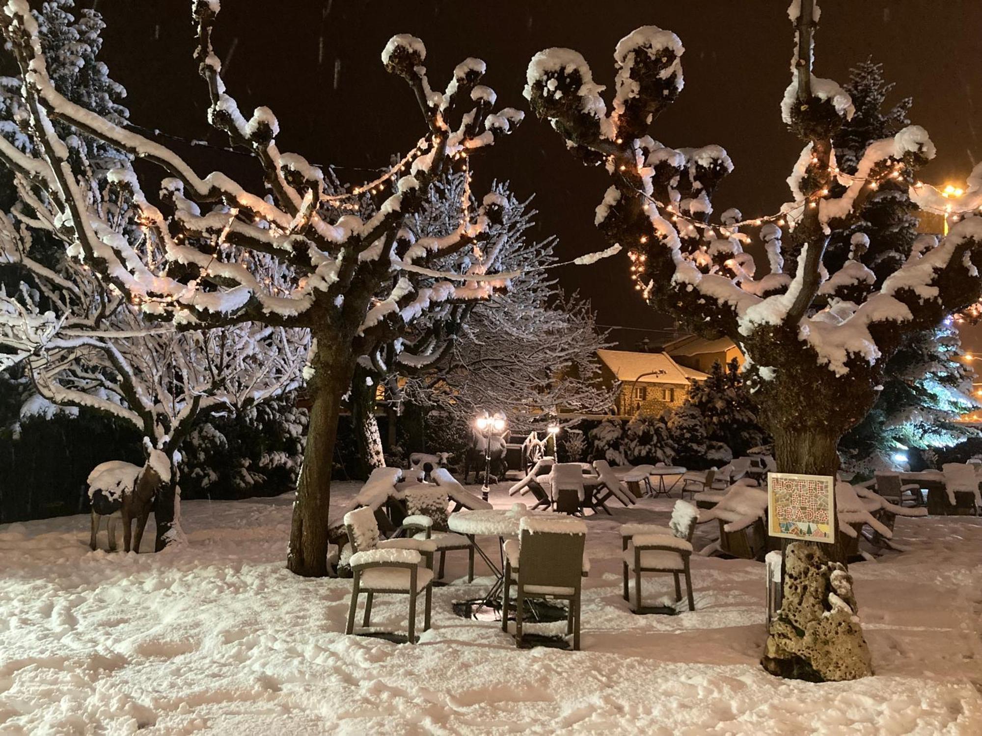 Hotel Del Prado Пучсарда Екстер'єр фото