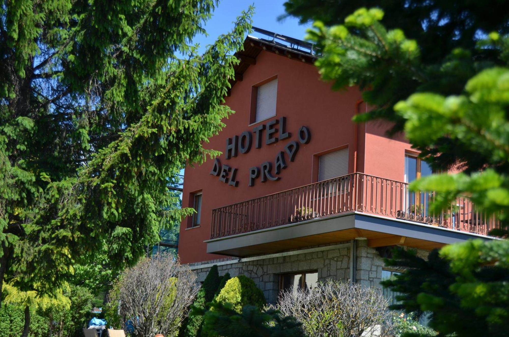 Hotel Del Prado Пучсарда Екстер'єр фото
